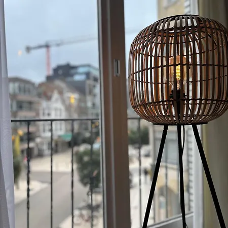 Apartmán Eva 0201 - De Panne