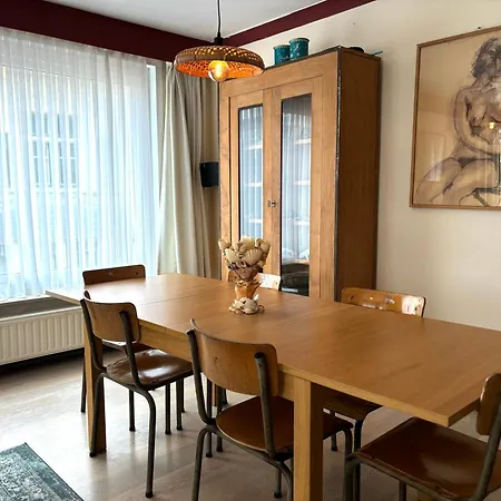 Eva 0201 - Apartmán De Panne