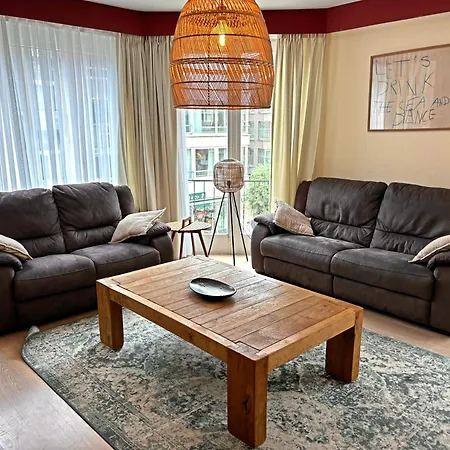 Apartmán Eva 0201 - De Panne