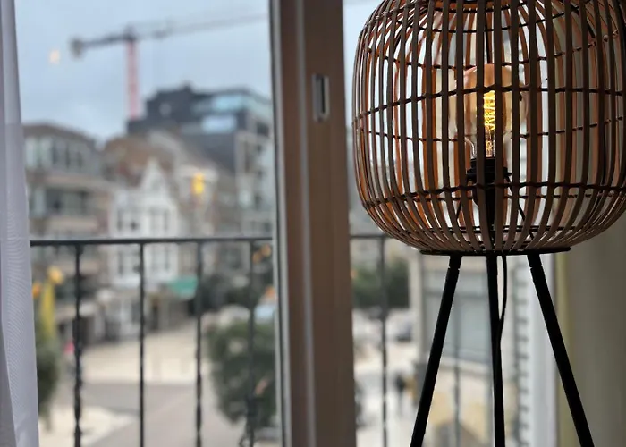 Apartman Eva 0201 - De Panne