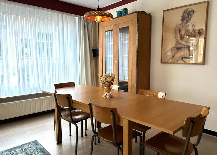 Eva 0201 - Apartman De Panne