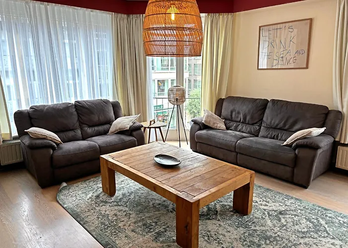 Apartman Eva 0201 - De Panne